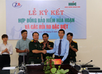 MIC bảo hiểm hỏa hoạn và các rủi ro đặc biệt cho Công ty Z76